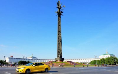 Какие автомобили будут работать в такси в  2026г: обзор законодательства