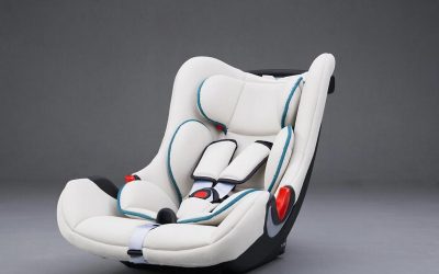 Новый штраф за отсутствие детского кресла